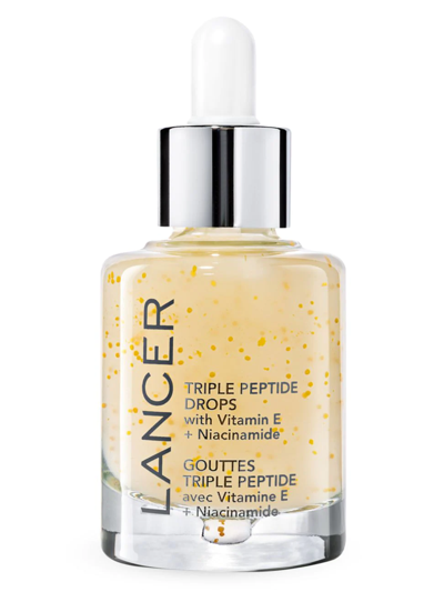 Lancer Triple Peptide & Vitamin E Serum