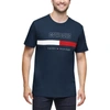 Tommy Hilfiger Men's  Navy Dallas Cowboys Insert T-shirt In Navy