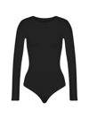 WOLFORD WOMEN'S BERLIN LONG-SLEEVE BODYSUIT