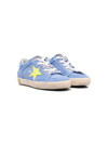 GOLDEN GOOSE STAR PATCH LOGO TRAINERS