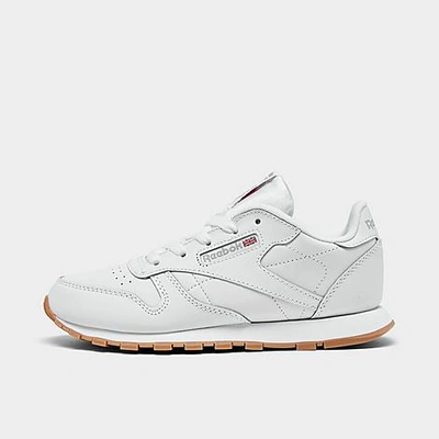 Reebok Classic Leather Shoes - Preschool In Multi