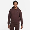 NIKE NIKE SPORTSWEAR CLUB FLEECE EMBROIDERED HOODIE