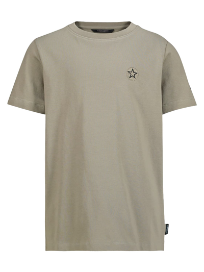 Airforce Kids T-shirt For Boys In Green