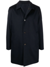 KIRED REVERSIBLE SINGLE BREASTED COAT