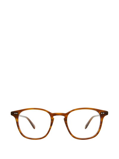 Garrett Leight Hampton Demi Blonde Glasses