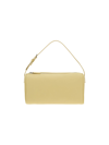 The Row '90s Leather Top Handle Bag In Dijon Pld