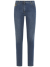 Moschino Jeans In Blue