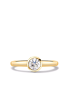 PRAGNELL 18KT YELLOW GOLD SUNDANCE DIAMOND RING