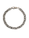 EMANUELE BICOCCHI CELTIC-BRAID BRACELET