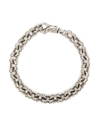 EMANUELE BICOCCHI SPIKED-LINK CHAIN BRACELET