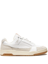 Puma Slipstream Sneakers In White Leather In White