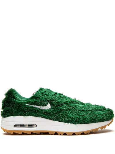 Nike Air Max 1 G Nrg "grass" Trainers In Green