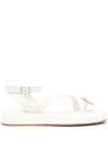 GIA BORGHINI ROSIE 18 SANDALS