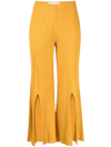 BY MALENE BIRGER IRVAN WIDE-LEG TROUSERS