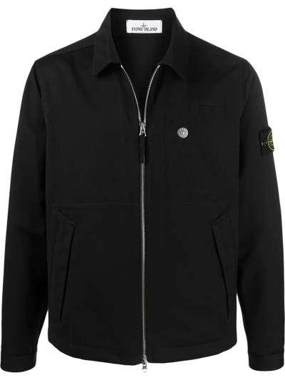 stone island Workwear R Gabardine ジャケット