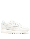 Reebok Classic Leather Sp Sneakers In Chalk And Baby Blue-white In Weiss