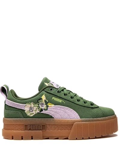 PUMA X LIBERTY MAYZE SNEAKERS
