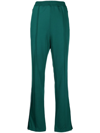 PHILOSOPHY DI LORENZO SERAFINI PIPED-TRIM TRACK PANTS