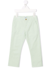 KNOT JAMES COTTON TWILL TROUSERS