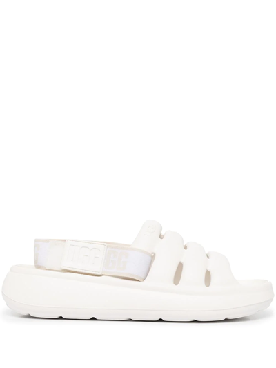 UGG SPORT YEAH SLINGBACK SLIDES