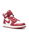 JORDAN HI FLYEASE "CARDINAL RED" SNEAKERS