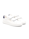 PALM ANGELS FRONT TOUCH-STRAP SNEAKERS
