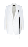 Ann Demeulemeester Oversized Blazer