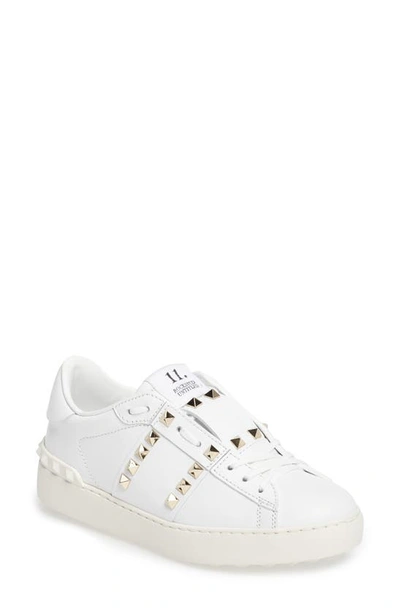 VALENTINO GARAVANI VALENTINO GARAVANI ROCKSTUD SNEAKER,ZW2S0A01BHS