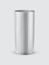 Georg Jensen Bernadotte Vase In Stainless Steel