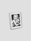 Georg Jensen Deco Picture Frame In Stainless Steel