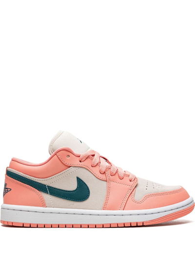 Jordan Air  1 Low 板鞋 In Orange