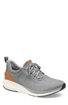 Johnston & Murphy Men's Xc4 Tr1-luxe Hybrid Shoes Men's Shoes In Light Gray Waterproof Nubuck