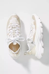 Sorel Women's Kinetic Breakthrough Day Low Top Sneakers In White
