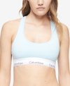 CALVIN KLEIN MODERN COTTON WOMEN'S MODERN COTTON BRALETTE F3785