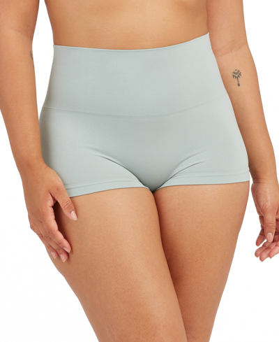 Spanx Women's Everyday Shaping Panties Boyshort Ss0915 In Naked 3.0