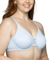 VANITY FAIR FULL FIGURE BEAUTY BACK SMOOTHING MINIMIZER BRA 76080