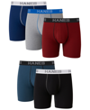 HANES MEN'S 5-PK. ULTIMATE STRETCH BOXER BRIEFS