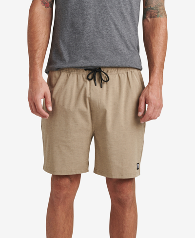 Reef Men's Fields Walk Shorts In Kelp