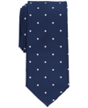 CLUB ROOM MEN'S CLASSIC DOT TIE, CREATED FOR MACY'S