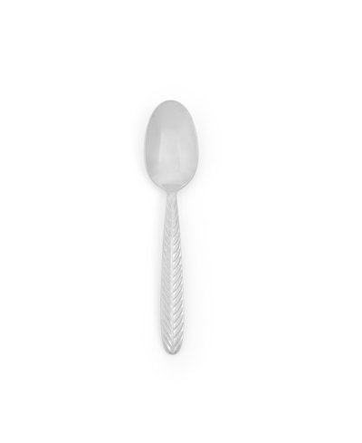 Portmeirion Botanic Garden Serving Spoon In White