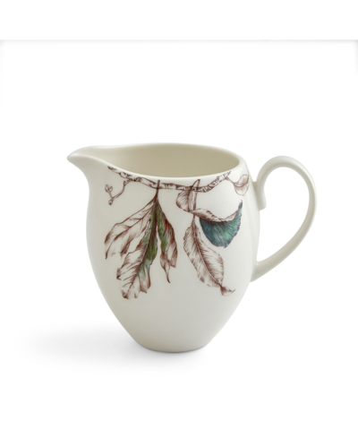 Portmeirion Nature's Bounty Creamer In White