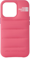 Urban Sophistication ピンク The Puffer Iphone 13 Pro ケース In Knockout Pink