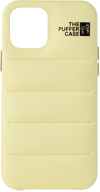 Urban Sophistication イエロー The Puffer Iphone 12/12 Pro ケース In Blonde