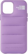 Urban Sophistication パープル The Puffer Iphone 12/12 Pro ケース In Lavender
