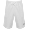 Marcelo Burlon County Of Milan Marcelo Burlon Man Shorts & Bermuda Shorts White Size L Organic Cotton