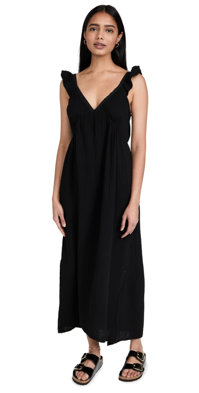 Xirena Leyla Dress In Black