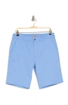 Joe's The Solid Trouser Shorts In Mink