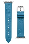 TED BAKER LEATHER APPLE WATCH® WATCHBAND