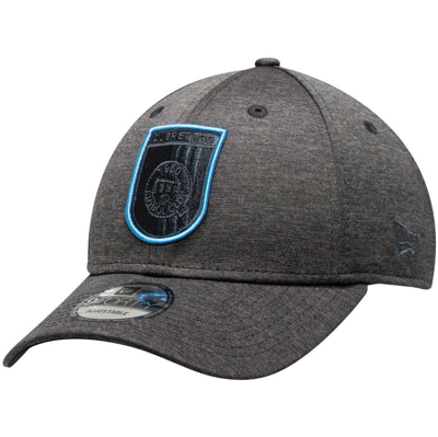 New Era Black Queretaro Fc Pop 9forty Snapback Hat
