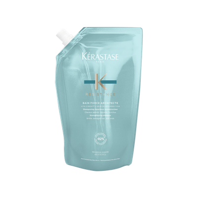 Kerastase Resistance Strengthening Shampoo Refill Pouch